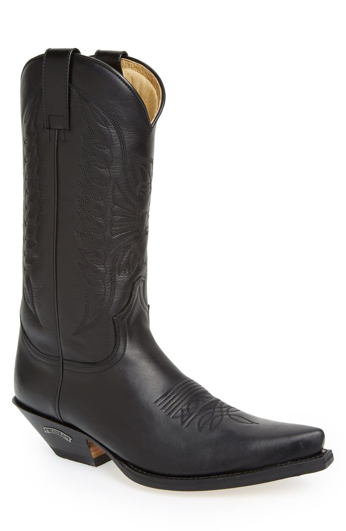 Sendra 'Reno' Cowboy Boot (Men) Nordstrom
