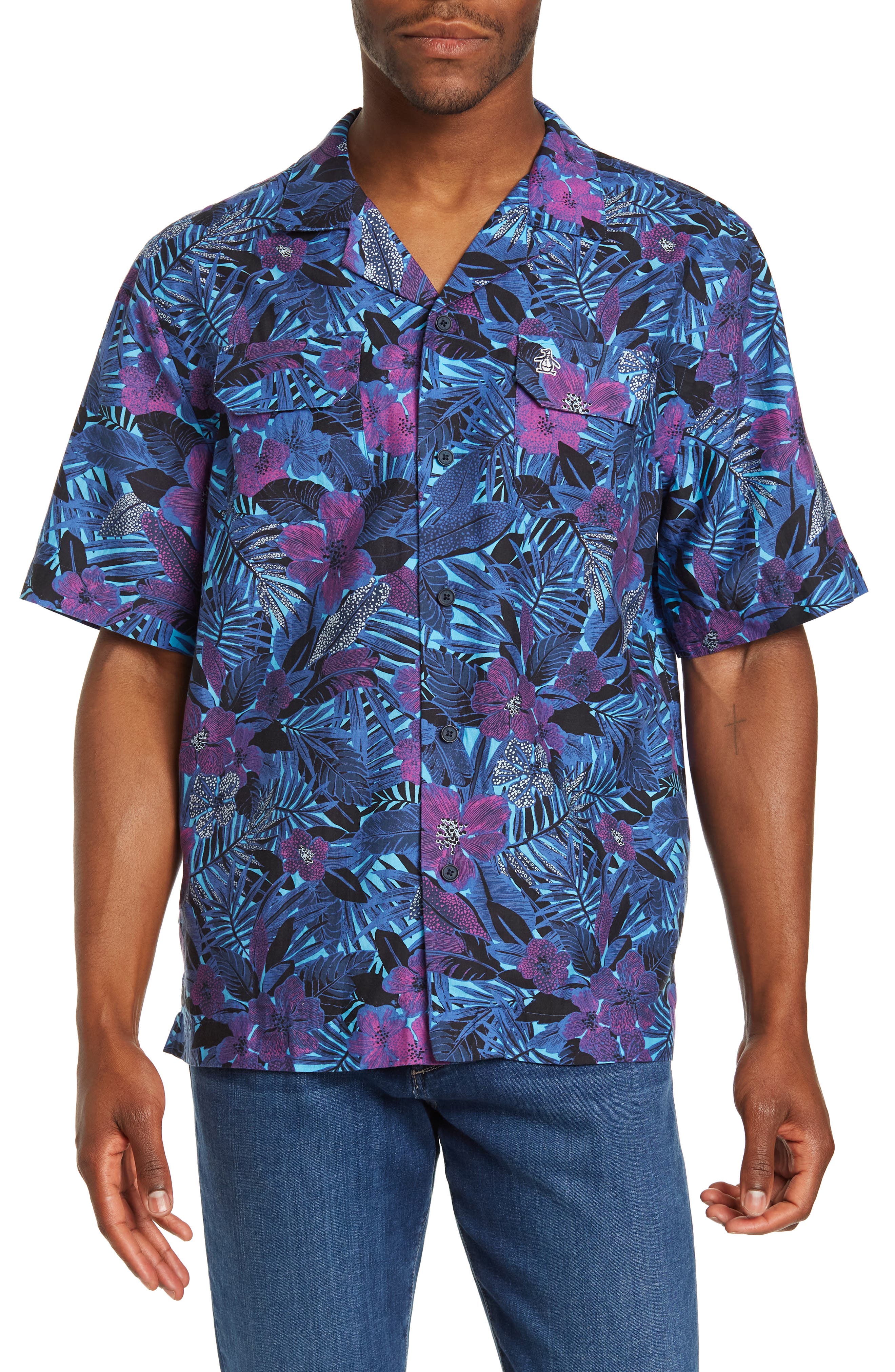 Penguin shirts nordstrom Clearance