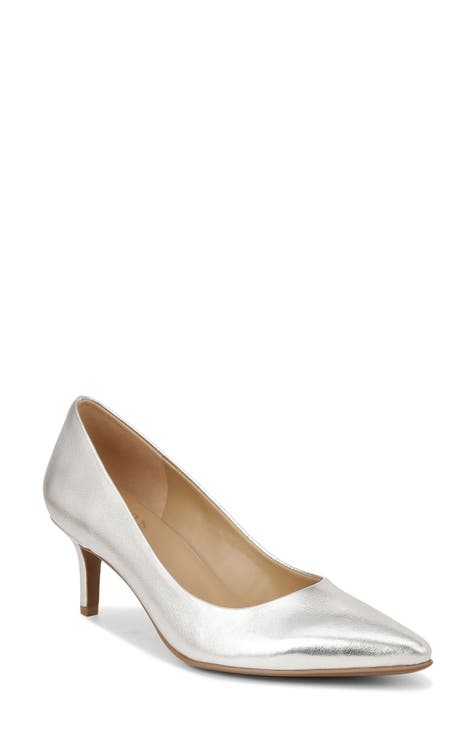 womens silver pumps | Nordstrom