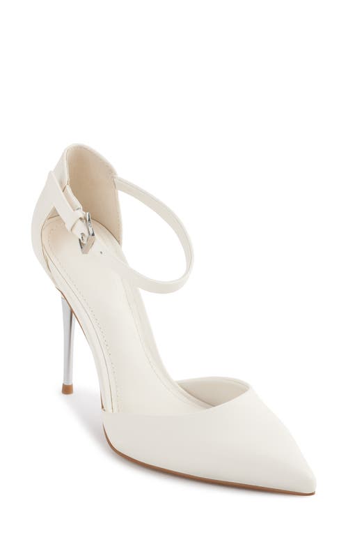 DKNY Veata Pointed Toe Slingback Pump at Nordstrom,