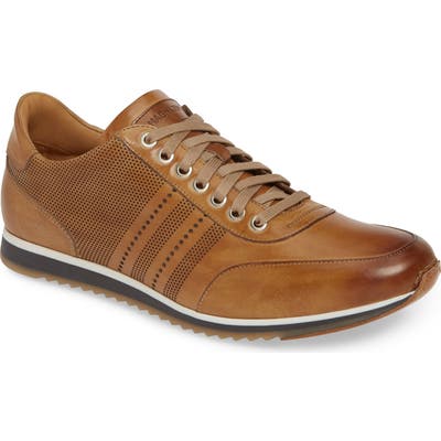 Magnanni Merino Sneaker, Brown