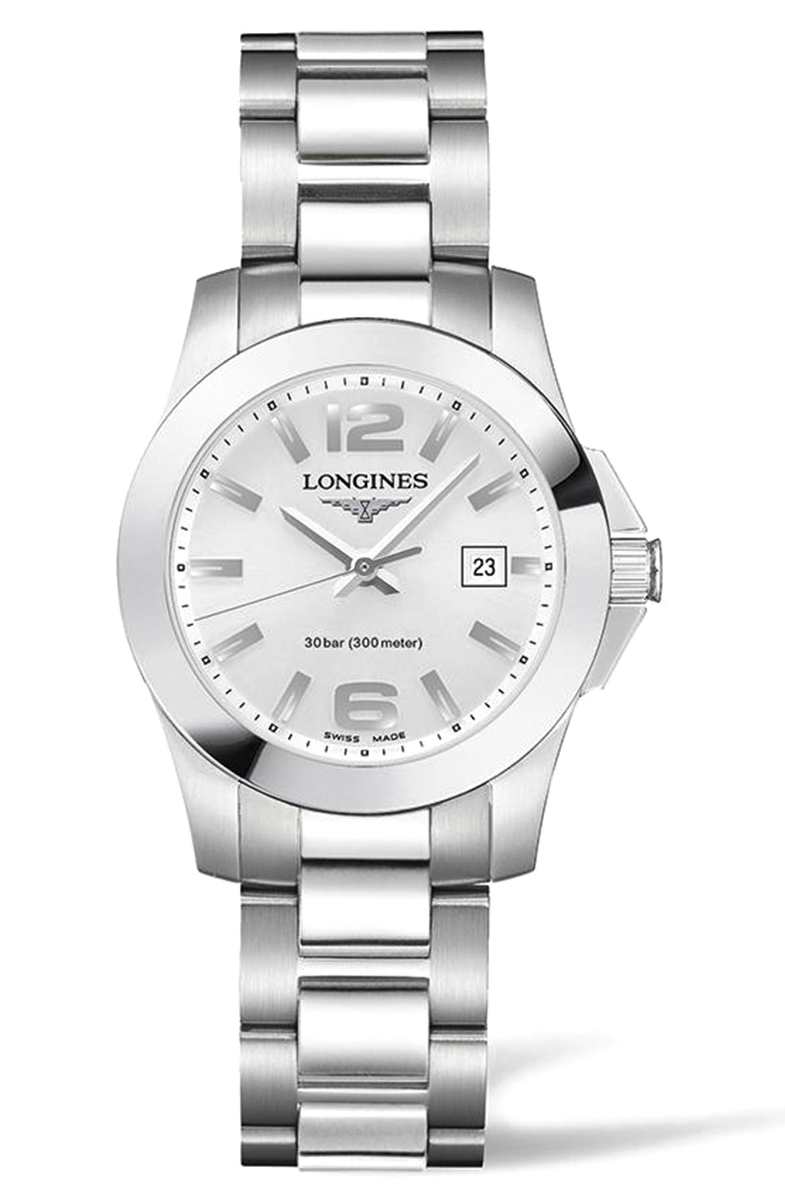 Women's Longines Watches \u0026 Watch Straps 