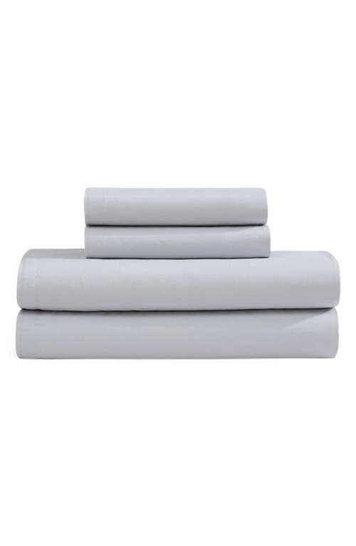 Calvin Klein Naturals 240 Thread Count Cotton Blend Sheet Set in at Nordstrom