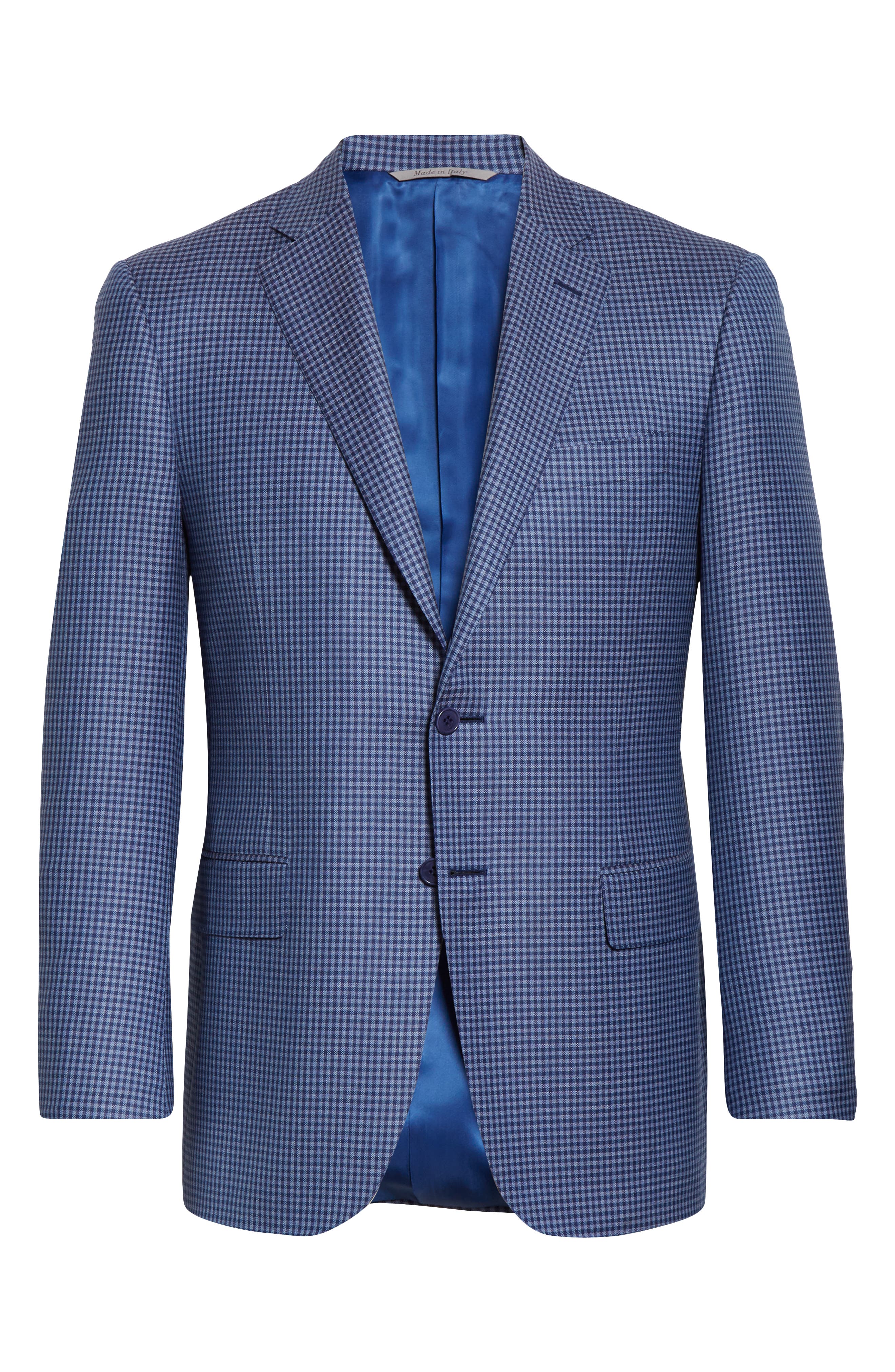 canali sport coat review