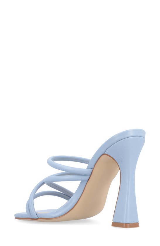Journee Collection Tru Comfort Foam Louisse Sandal In Blue