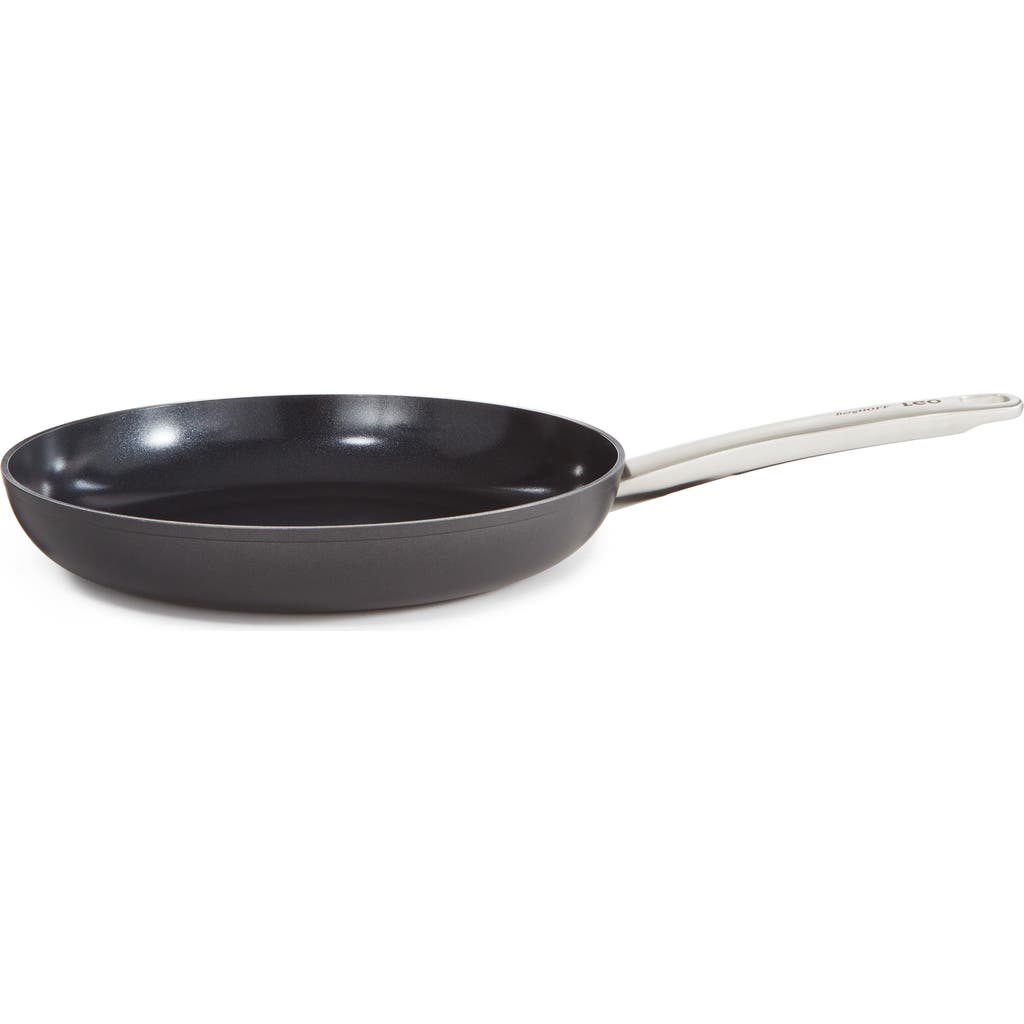 Berghoff Leo Graphite Nonstick 11" Frying Pan In Black