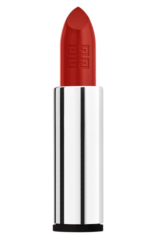 Givenchy Le Rouge Interdit Silk Lipstick Refill in N37 at Nordstrom