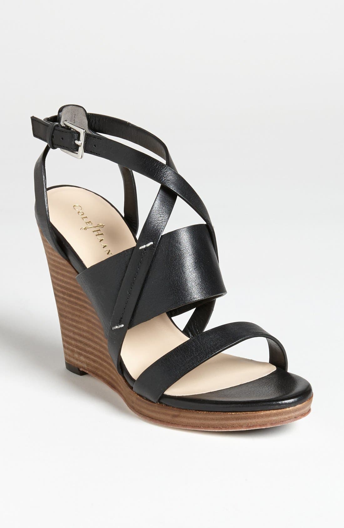 cole haan wedge sandal
