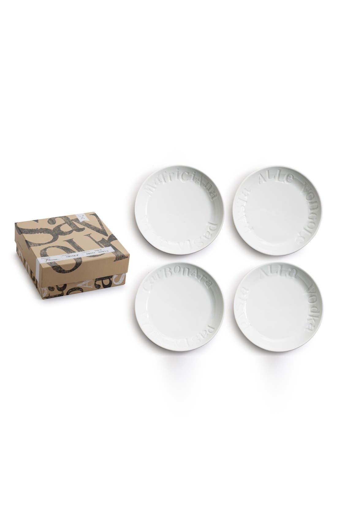 Rosanna 'Savour' Pasta Bowls (Set of 4) Nordstrom