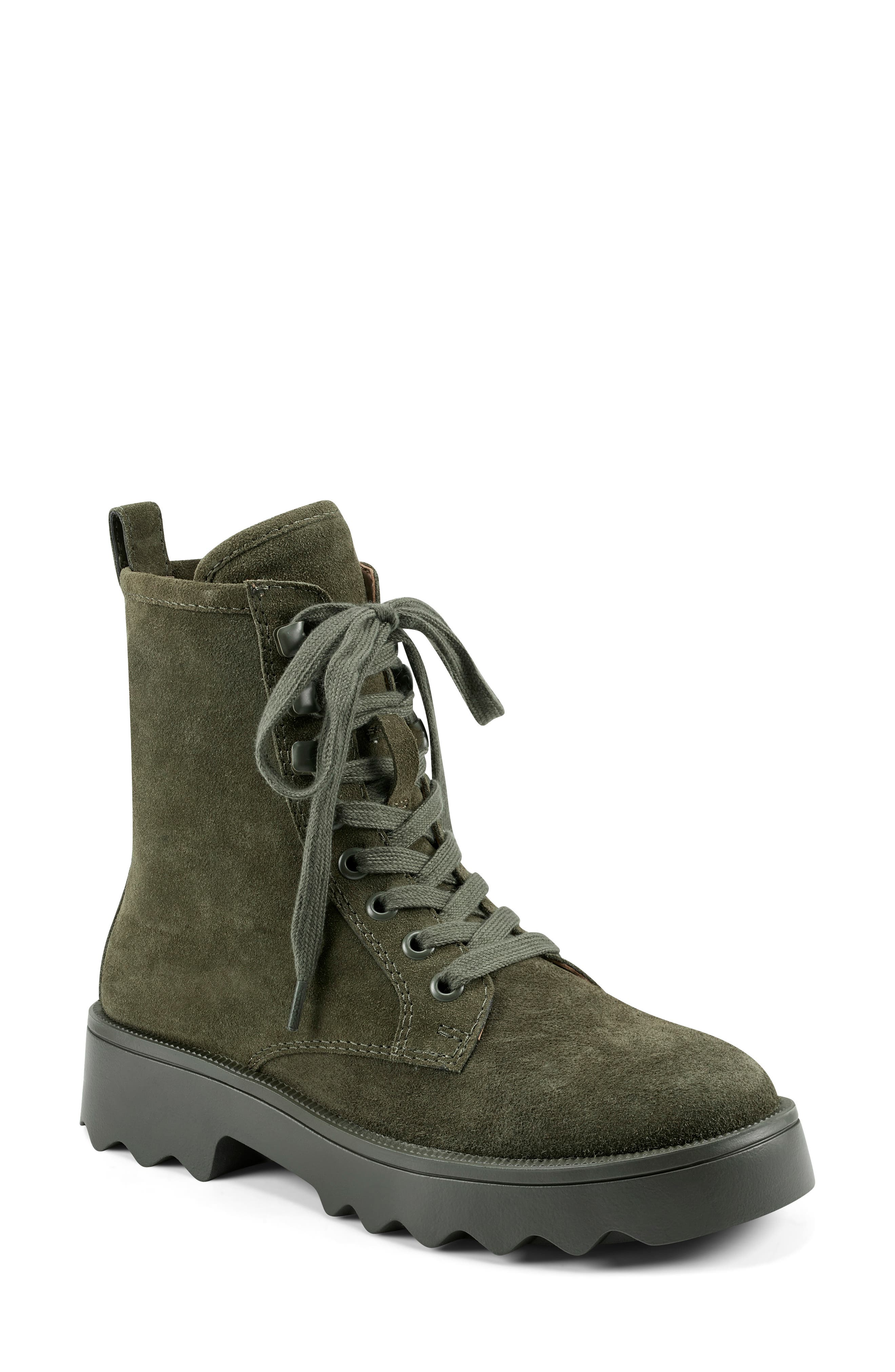 aerosoles lace up boots