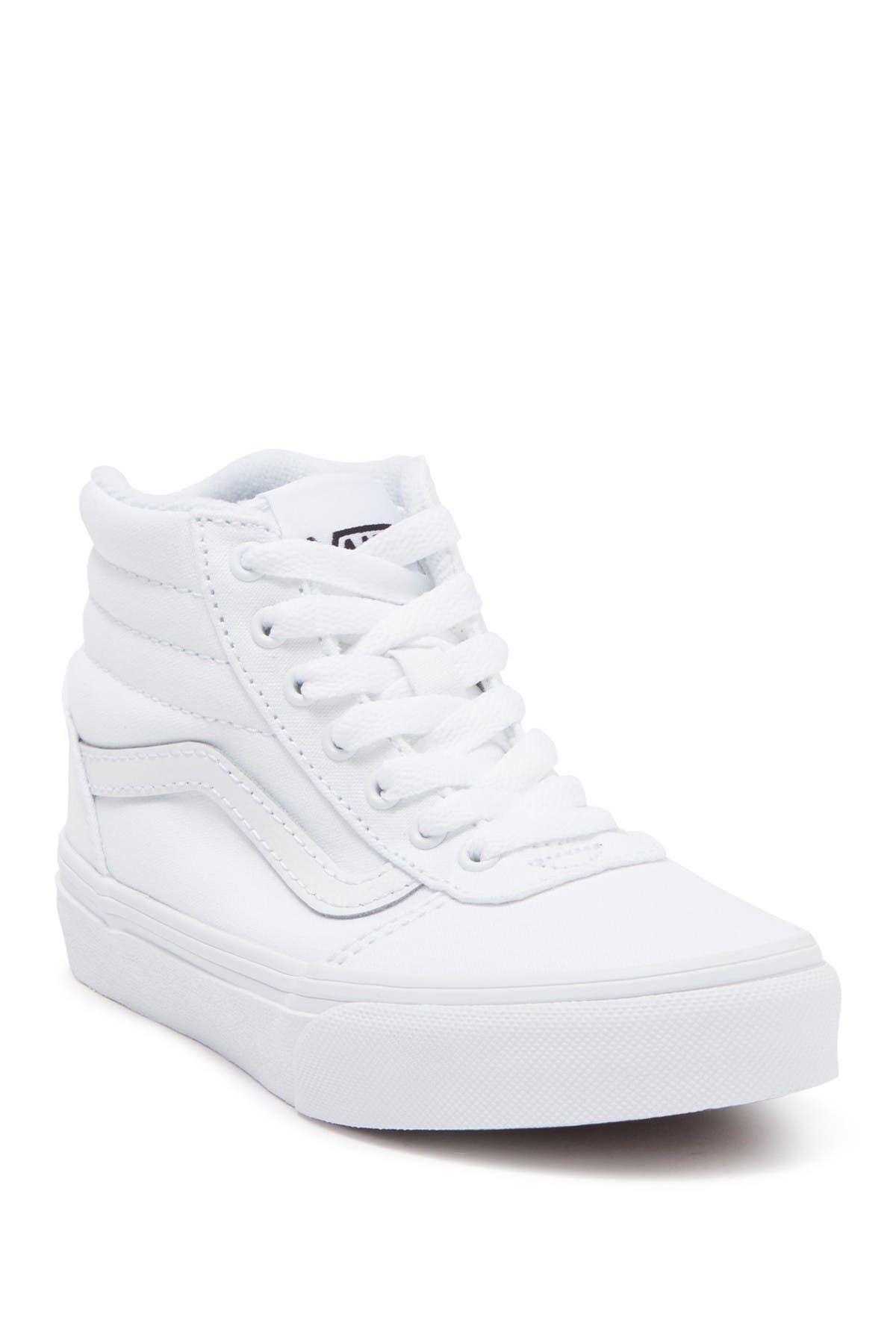 vans high ward