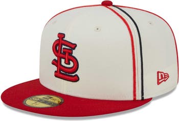 NEW ERA CAPS St. Louis Cardinals Chrome 59FIFTY Fitted Hat