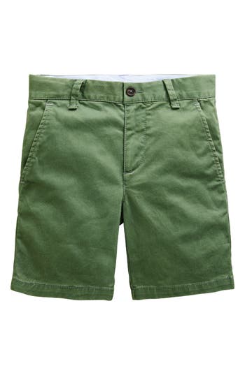 MINI BODEN MINI BODEN KIDS' COTTON CHINO SHORTS