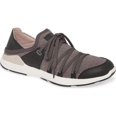 Olukai Mikilua Li Sneaker- Grey
