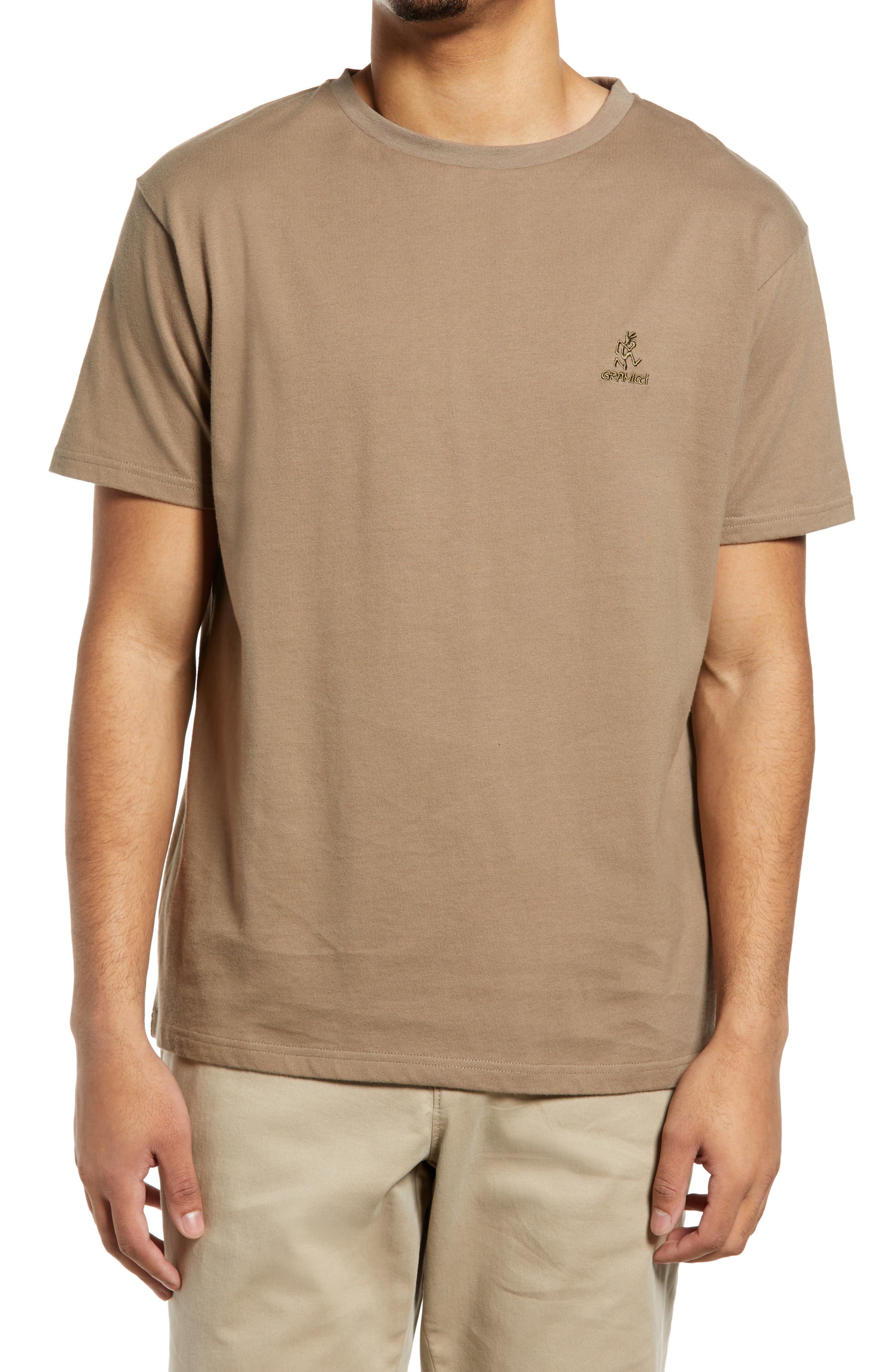 Gramicci Big Runningman Graphic Tee In 