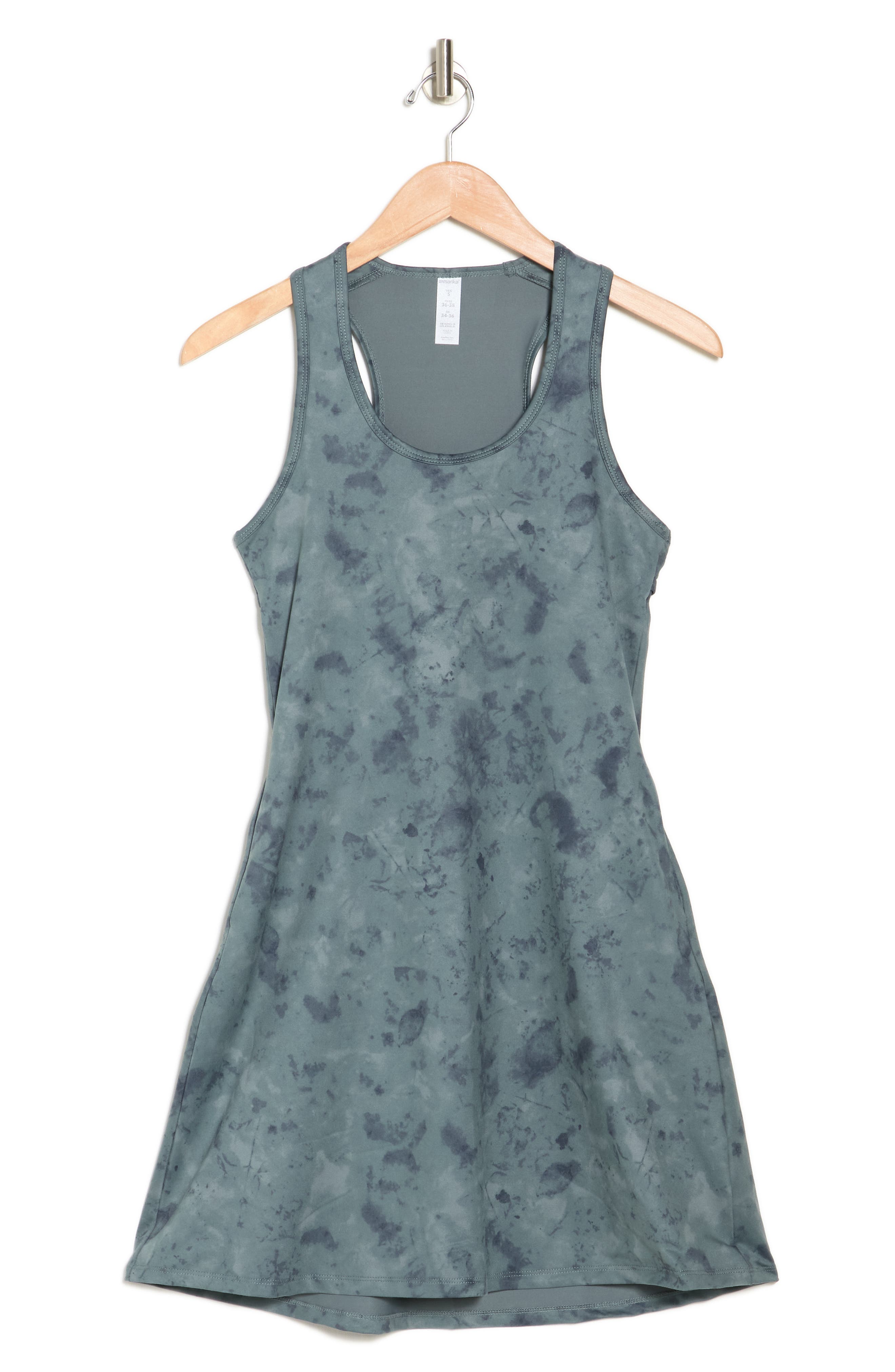 Marika Margot Active Dress In Trooper Botanical Dye ModeSens   Aca193e9 1b8a 4a0c Bbb4 2a2c7380cdc0 