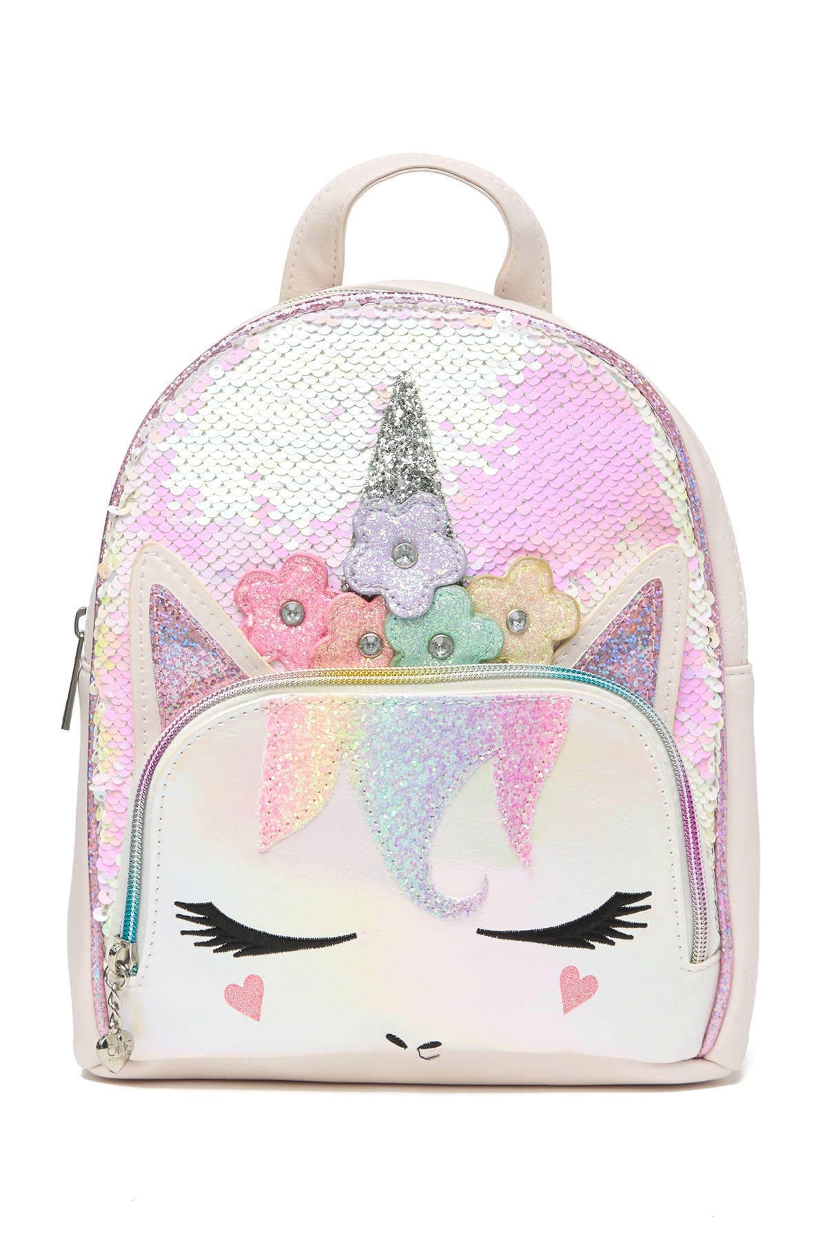 omg accessories unicorn backpack