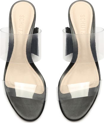 Schutz Victorie Slide Sandal (Women) | Nordstrom