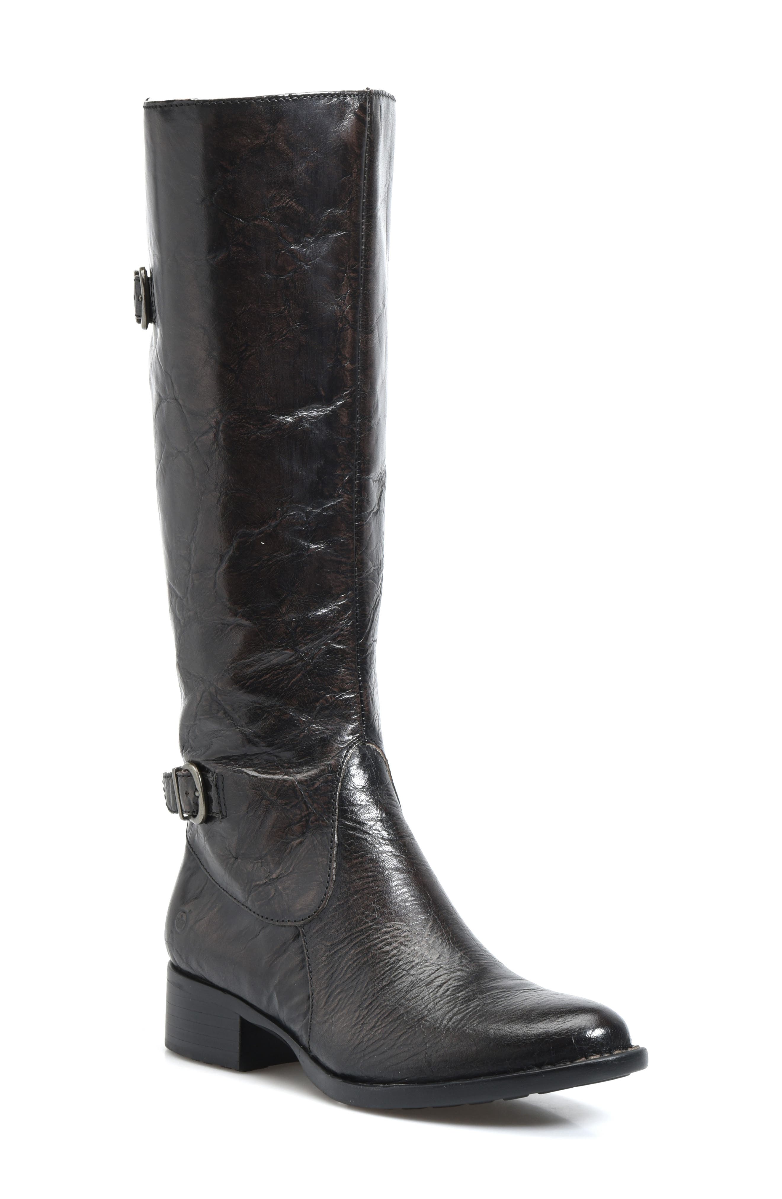 equestrian boots wide calf