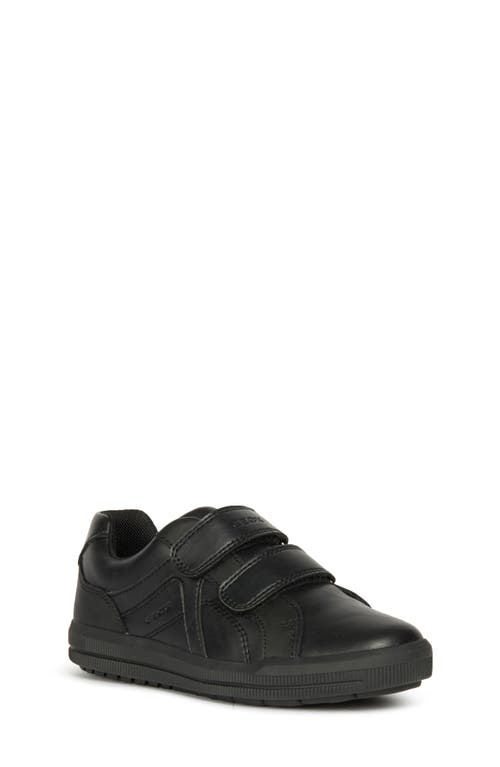 Geox Arzach Sneaker Black at Nordstrom
