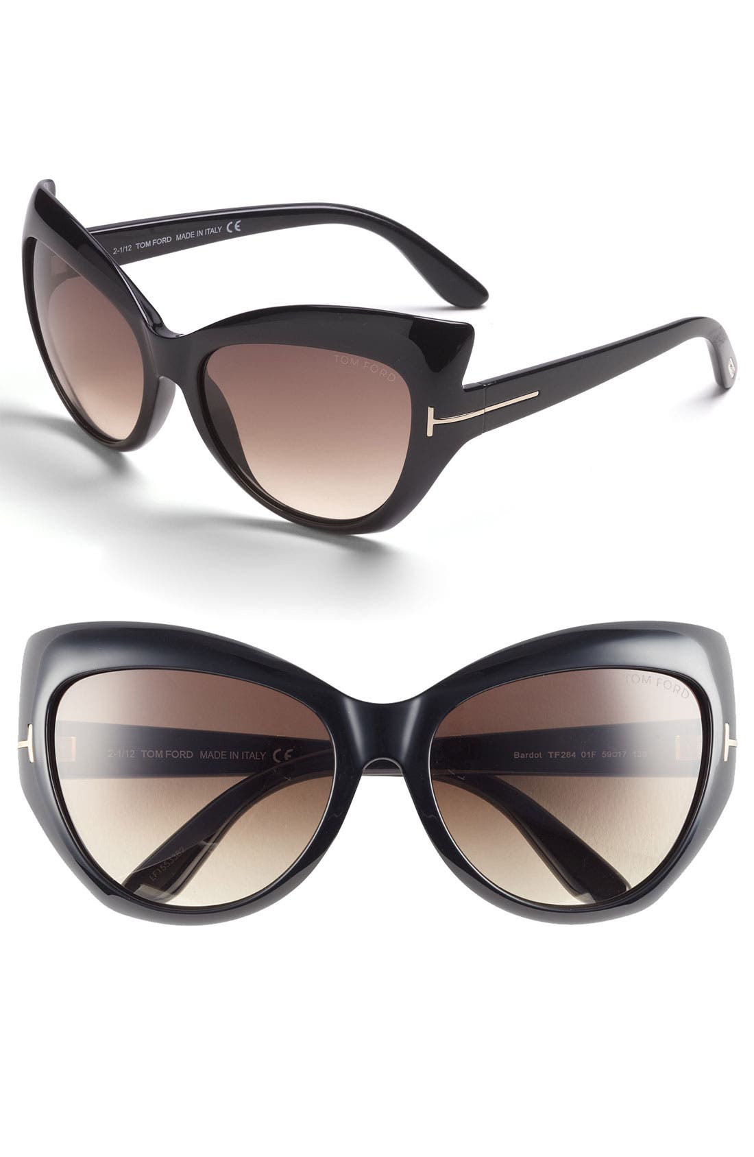 Tom Ford 59mm Sunglasses Nordstrom