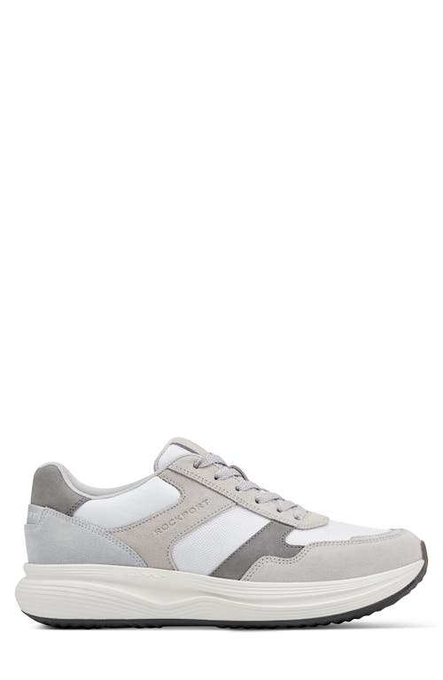 Rockport X Dmx™ Corvin Sneaker In Light Gray