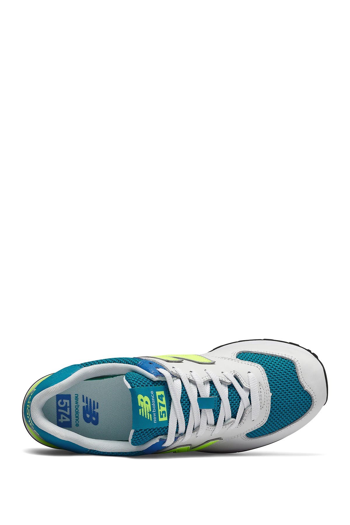 new balance 574 summer shore sneaker