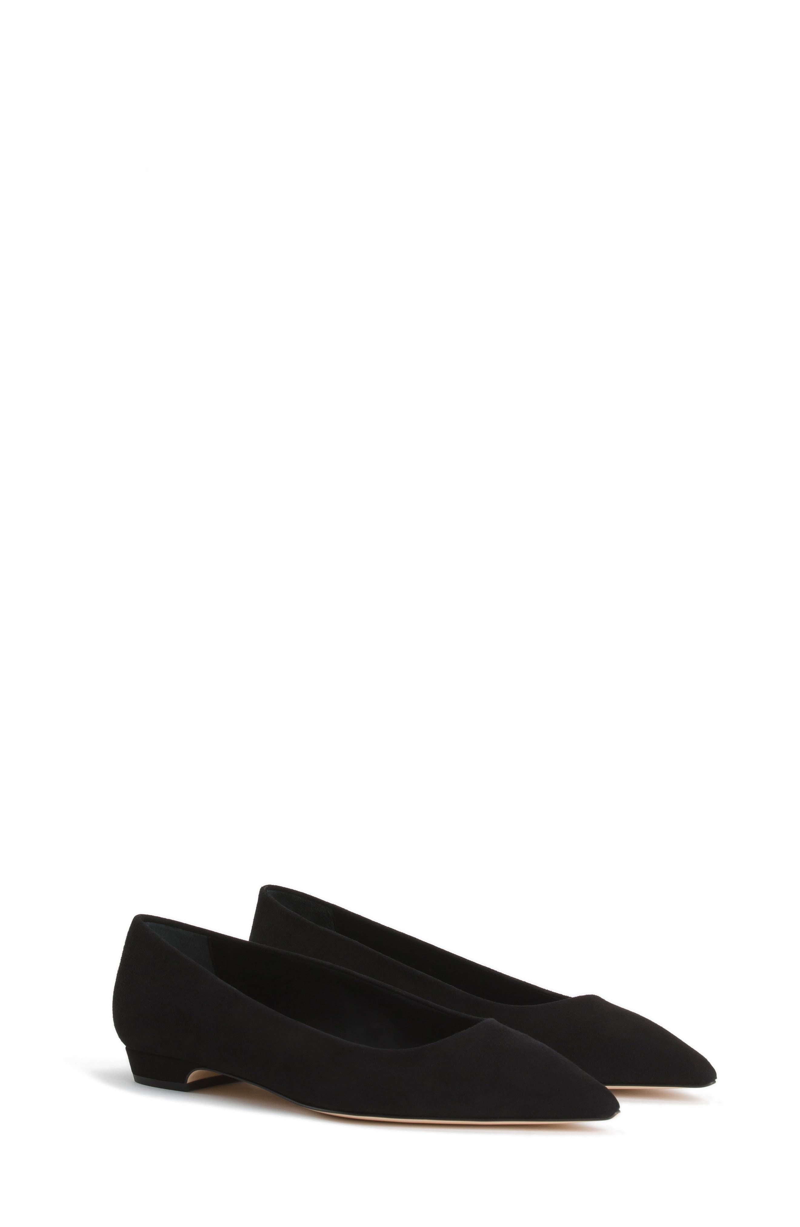 nordstrom rack black flats