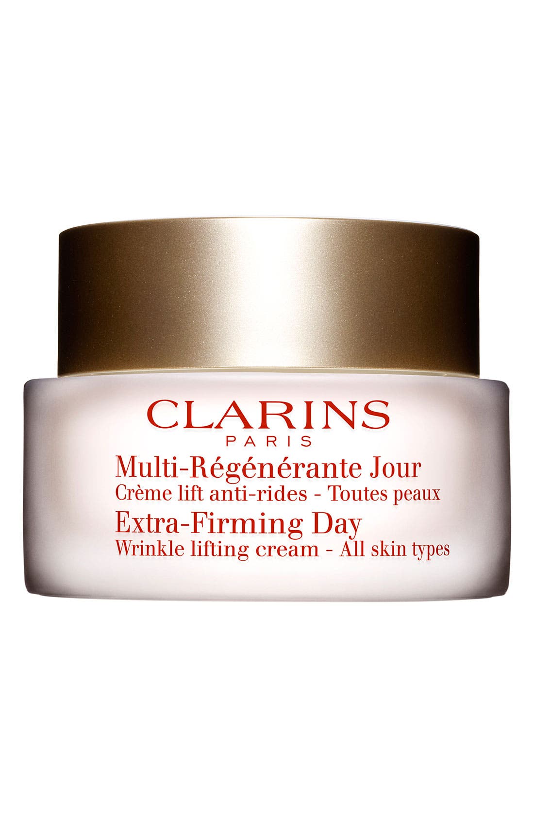 Clarins ExtraFirming Day Wrinkle Lifting Cream for All Skin Types