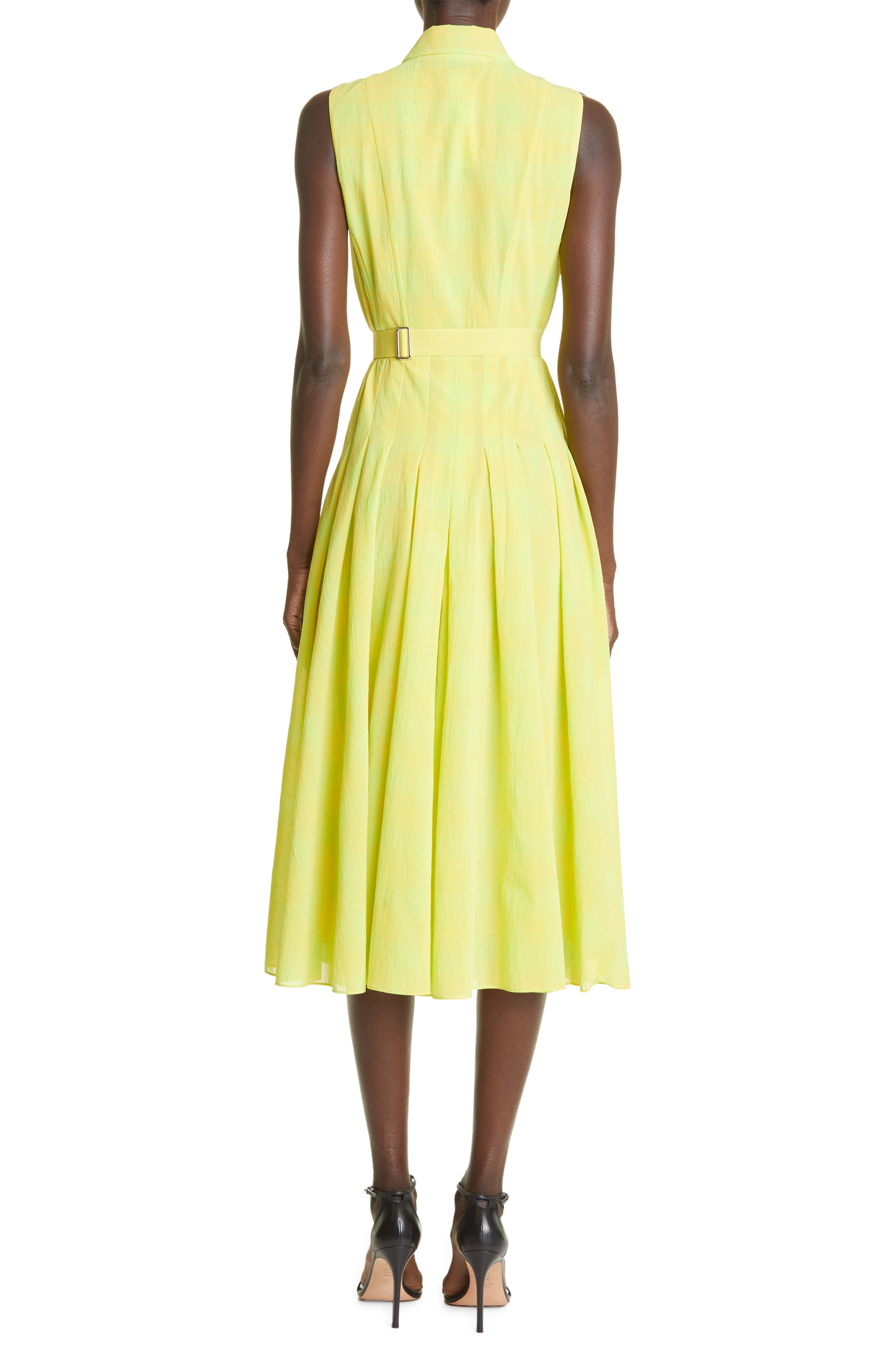 nordstrom yellow dresses