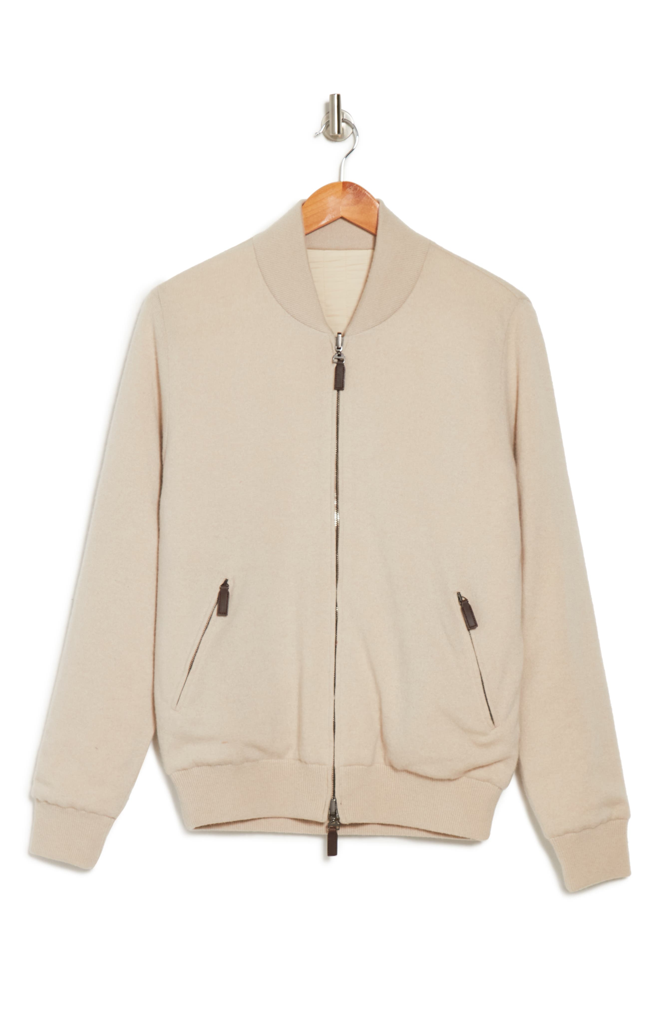 canali bomber jacket