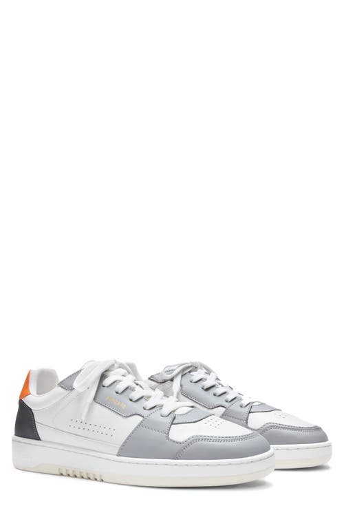 Axel Arigato Dice Lo Sneaker Grey/Beige at Nordstrom,