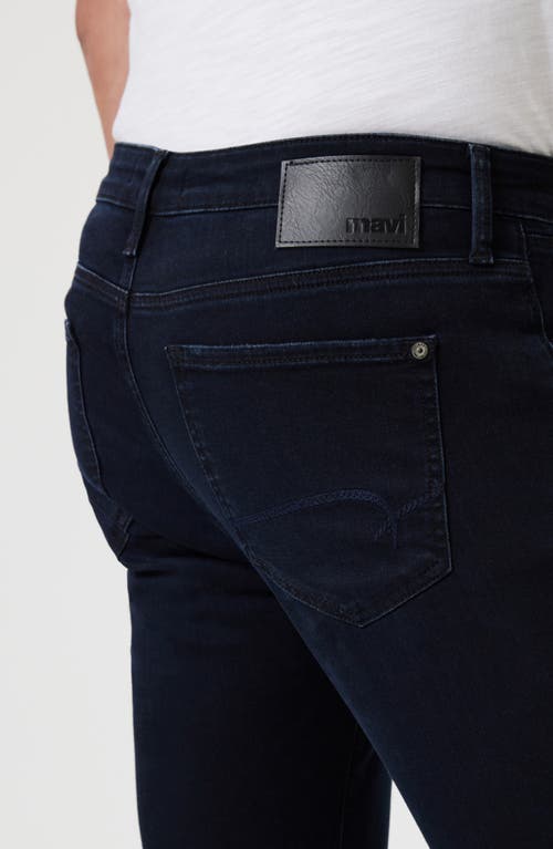 Mavi Jeans Jake Slim Fit Jeans In Midnight Boston