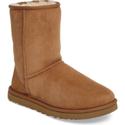 UGG Classic Short Boot, Brown