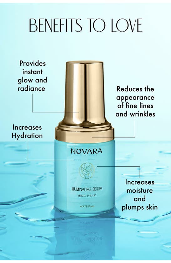 Novara Illuminating Serum