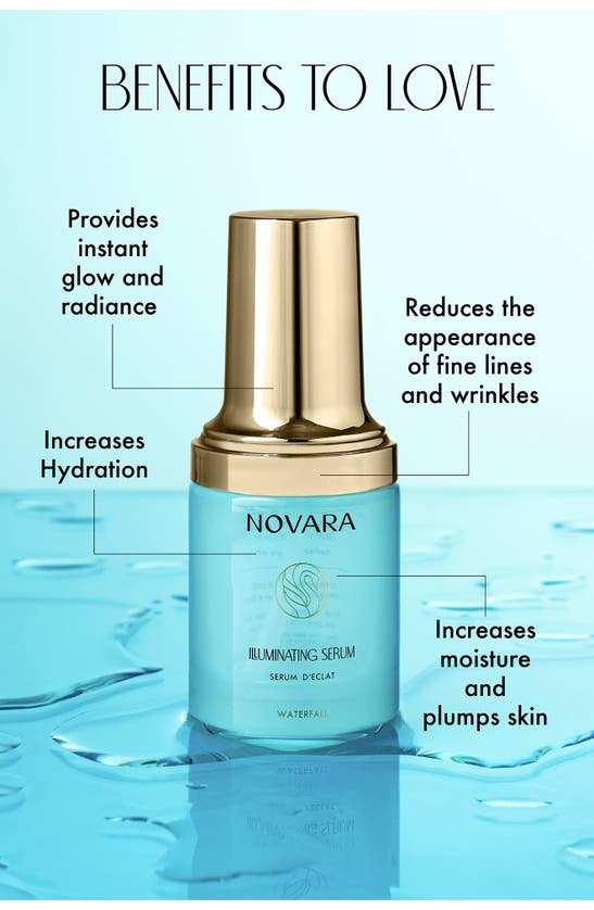 Shop Novara Illuminating Serum