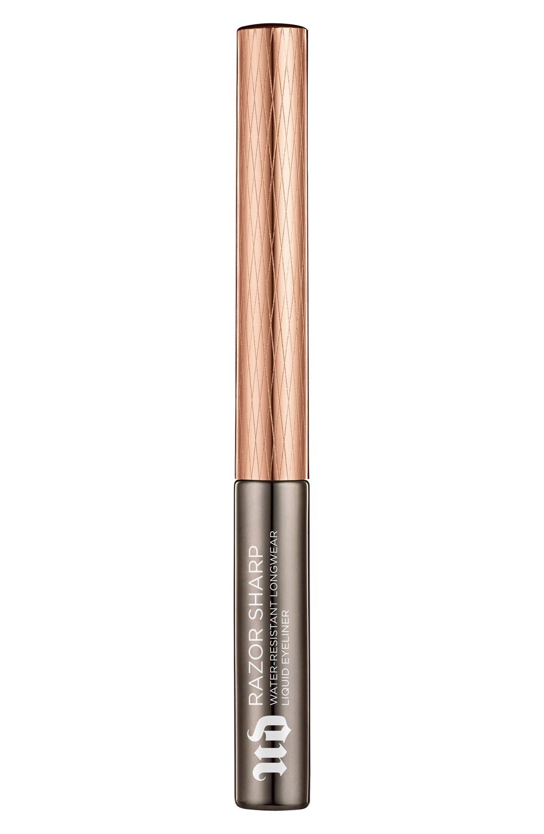 EAN 3605971197994 product image for Urban Decay Razor Sharp Water-Resistant Longwear Liquid Eyeliner - Space Cowboy | upcitemdb.com