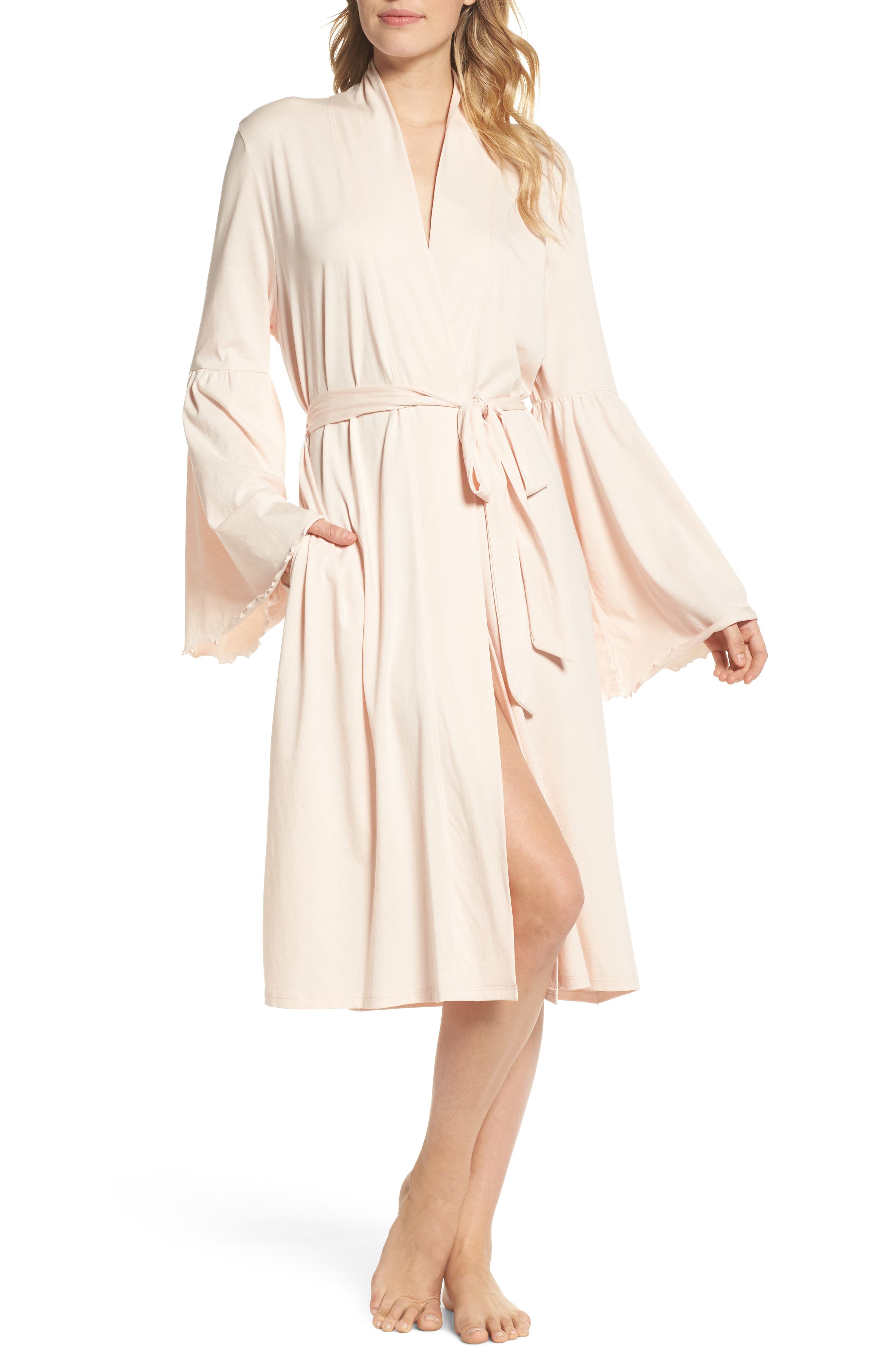 skin Pima Cotton Robe Nordstrom
