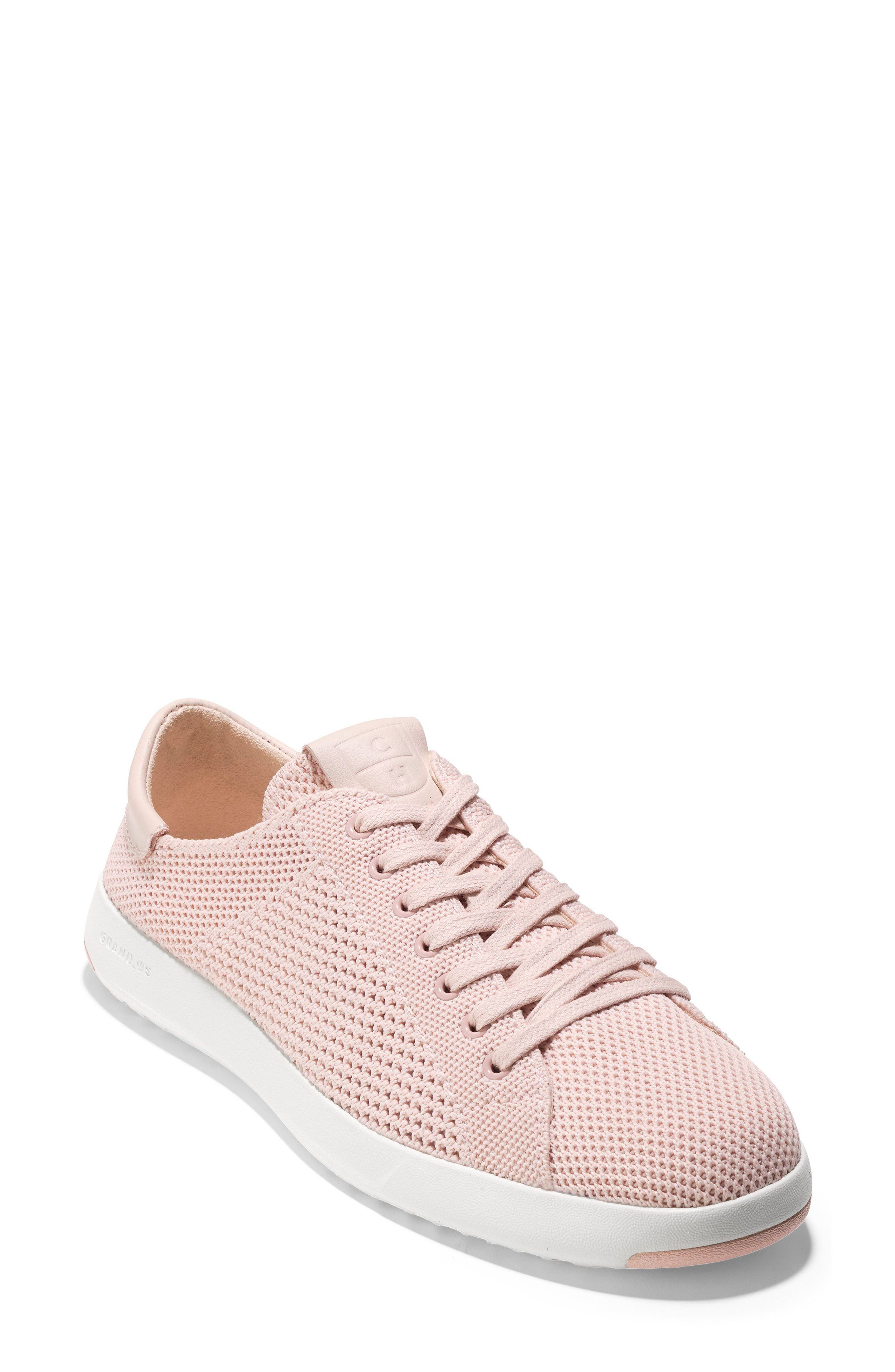 Cole Haan Grandpro Stitchlite Sneaker, Pink