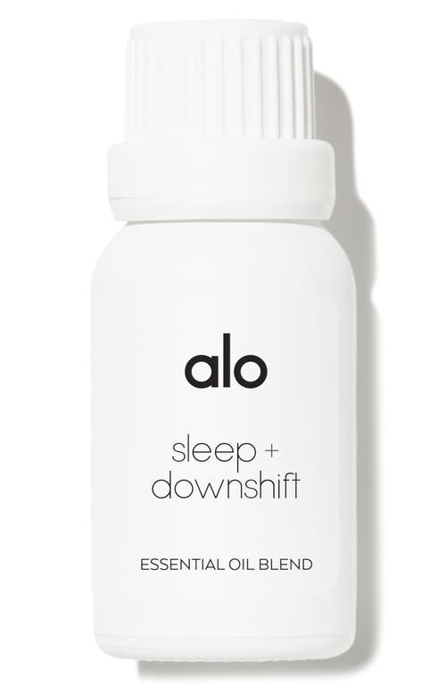 Sleep + Downshift Essential Oil Blend