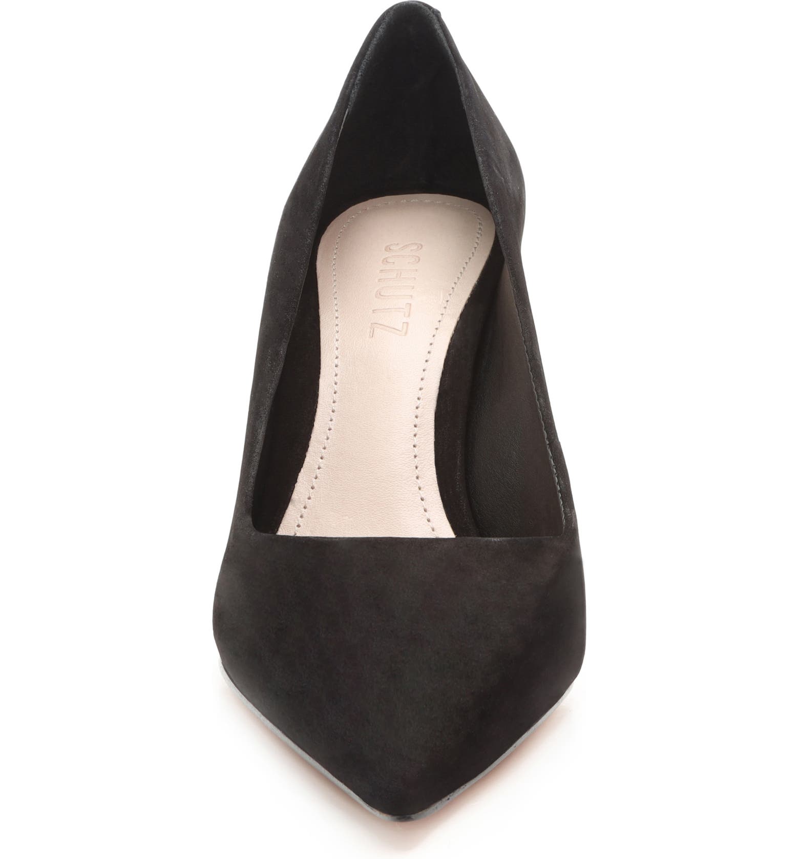 Schutz Lou Pointed Toe Pump Women) | Nordstrom