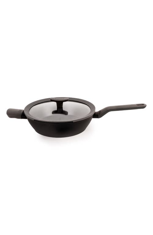 Berghoff The Leo 10-piece Cookware Set In Black