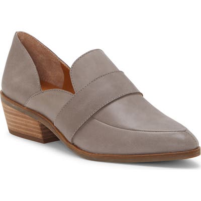 Lucky Brand Maemai Loafer, Grey