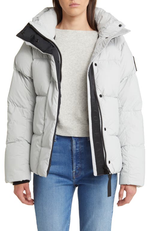 Canada Goose Junction Wind & Water Resistant 750 Fill Power Down Parka - at Nordstrom,