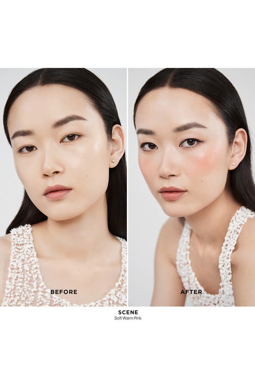 Hourglass Unreal Liquid Blush In Scene