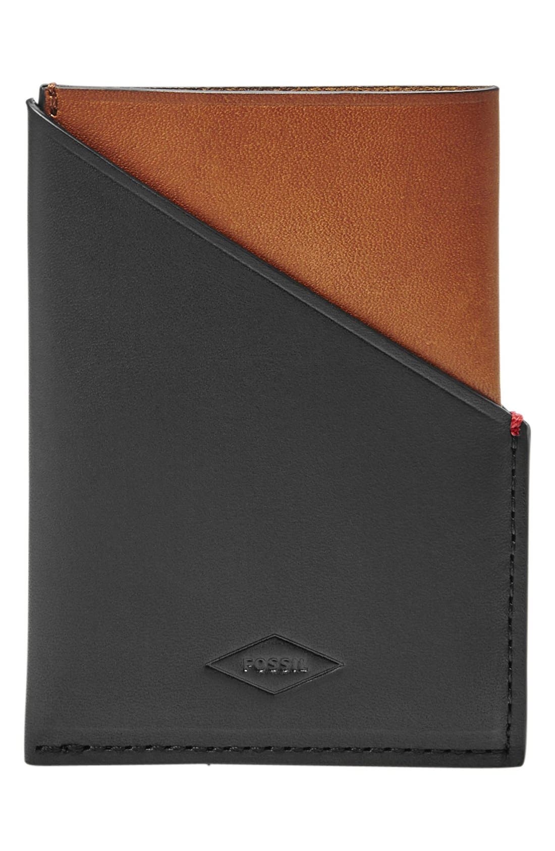 Fossil 'West' Card Case Nordstrom
