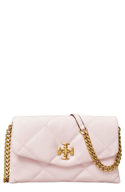 Tory burch rose gold on sale handbag