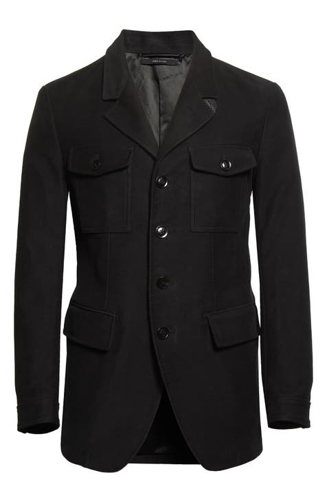 TOM FORD Designer Jackets for Men: Coats, Trenches, Down Vests | Nordstrom