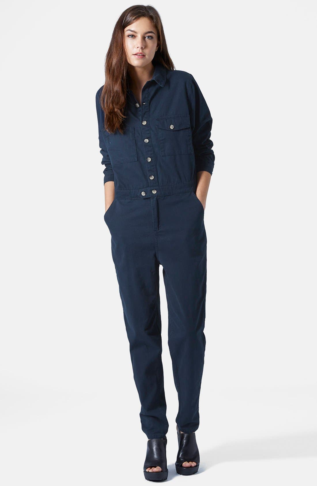 Boutique Workwear Jumpsuit Nordstrom