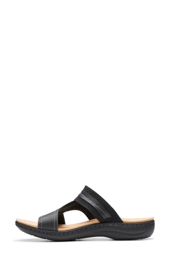 Shop Clarks ® Laurieann Cara Sandal In Black Combo